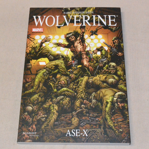 Wolverine Ase-X